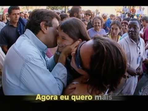 Campanha Aécio 2006 - Clipe Oh Minas