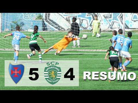 EF Belenenses PN vs Sporting (F)