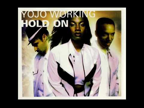 Yojo Working - Hold On (Yojo Live Vibe)