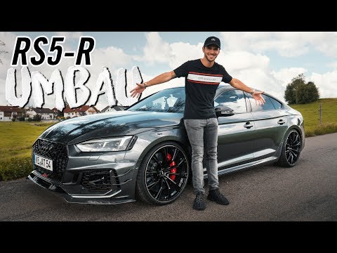 ABT Audi RS5-R Sportback | Der Umbau! |  Daniel Abt