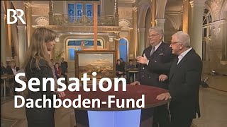 Mexikanisches Bild: Sensationeller Dachbodenfund | Kunst + Krempel | BR