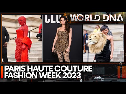 Paris Fashion Week: The sumptuous fusion of fashion and film takes center stage | World DNA