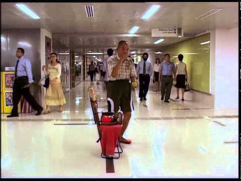 Singapore GaGa by Tan Pin Pin - Official Trailer