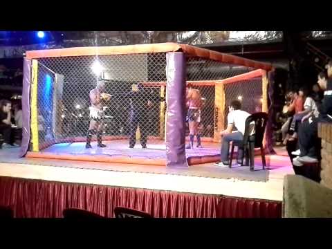 PERRO FINAL FIGHT ThaiBoxing