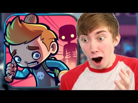 Zombies Ate My Friends IOS