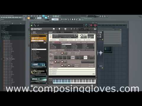 Kontakt From The Ground Up 20 - Voice Groups (Choke Groups)