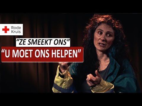 Vuurwerk Slachtoffers Helpen Tijdens Nieuwjaarsnacht | Vrijwilligersverhalen - Rode Kruis