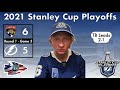 Tampa Bay Lightning Fans REACTS | Round 1, Game 3 vs Panthers | 2021 Stanley Cup Playoffs