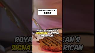 Independence of the Seas Dining Guide | Free & Specialty Restaurants Review