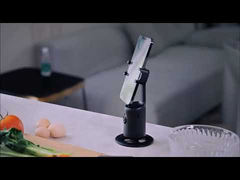 P01, 2022 Model. 360 Face Tracking Gimbal 2020 Model