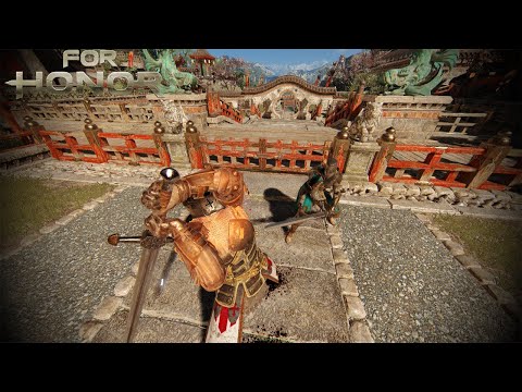 How to Parry Unblockables - [For Honor]