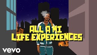 Alkaline - Juggernaut (Lyric Video)