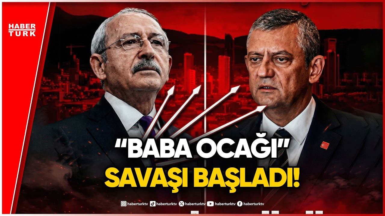 CHP’de Tahliye Depremi: Bölünme Kapıda mı?