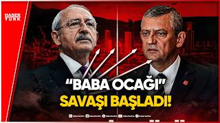 CHP’de Tahliye Depremi: Bölünme Kapıda mı?