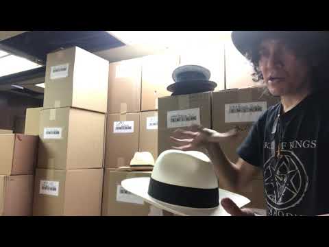 Panama Hats... Quick Guide