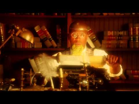 The Librarian & The Translators (Tech N9ne) ALLELUIA! THE DEVIL'S CARNIVAL