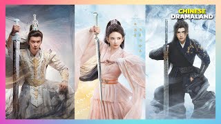 Top 10 Most Anticipated Upcoming Chinese Historica