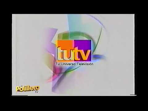 TUTV Puerto Rico Ident (2003-2005)