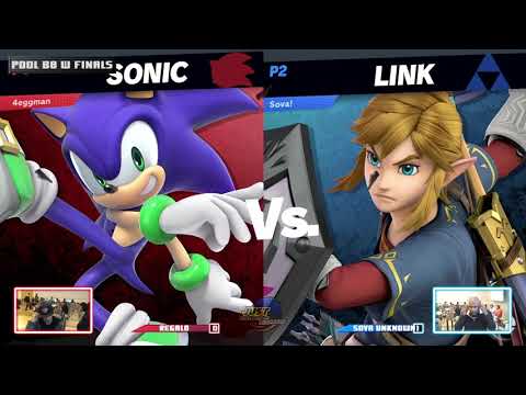 Regalo (Lucas) vs Sova Unknown (Link) [Pools] - JRWI 10