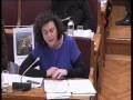 Ομιλία στην Επιτροπή Οικονομικών Υποθέσεων της Βουλής κατά την ενημέρωση από τον Υπουργό Ναυτιλίας και το ΔΣ του ΤΑΙΠΕΔ σχετικά με το ξεπούλημα του 67% των μετοχών του Ελληνικού Δημοσίου στον Οργανισμό Λιμένος Πειραιώς (26.2.2014)