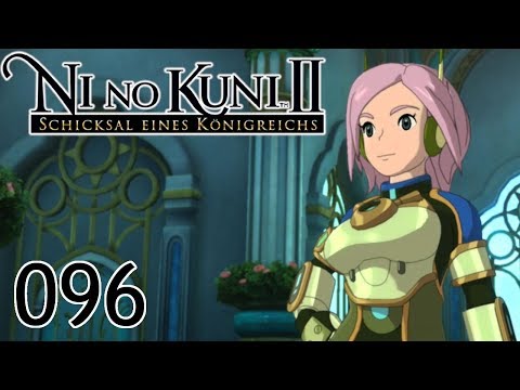 Suzies Kampfanzug «» Lets Play NI NO KUNI 2 #096