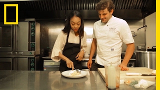 Cooking With Cannabis | Assignment Explorer