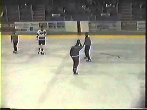 Stephen Peat vs Mitch Fritz
