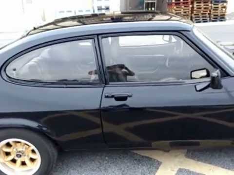 Ford Capri 2.0 año 1982