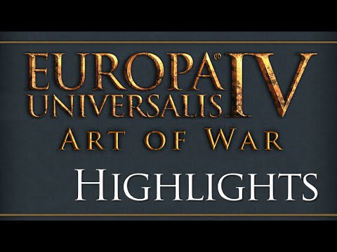Europa Universalis IV : Art of War PC