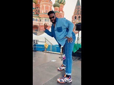 Kiddy Smile - Movin' On Now (Official Music Video)