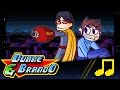 MEGAMAN 2 RAP Duane Brando