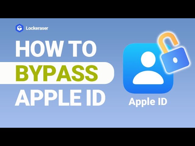how to bypass Apple ID