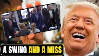 Biden Tried To Copy Trump And Failed Miserably!