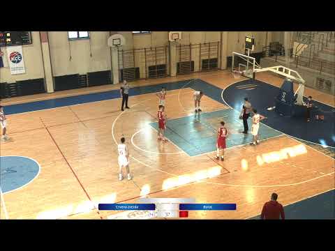 MINI KUP CRVENA ZVEZDA - BORAC MOZZART