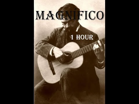 Capricho árabe - Francisco Tárrega (1 Hour)