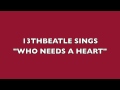WHO NEEDS A HEART-RINGO STARR COVER