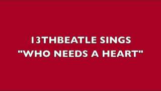 WHO NEEDS A HEART-RINGO STARR COVER