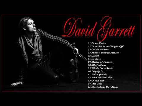 Best Songs Collection David Garrett 2020 - David Garrett Best Songs 2020