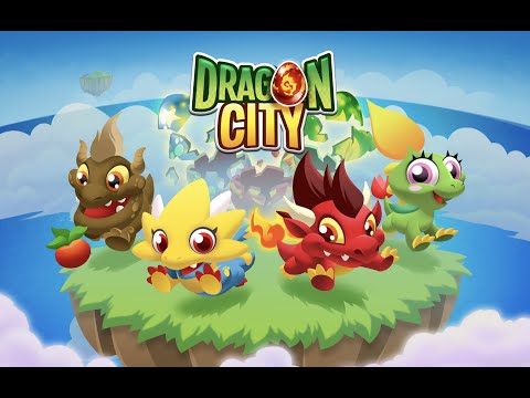 Dragon City Trailer 2016