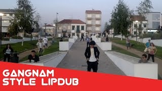 Gangnam Style LipDub