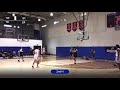 Pangos Full Court Press Showcase