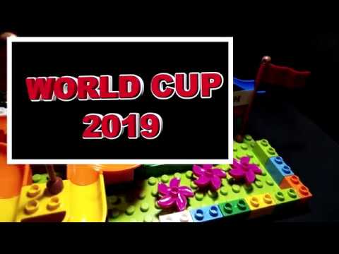 Marble Race Tournament: World Cup 2019 - Final of 8