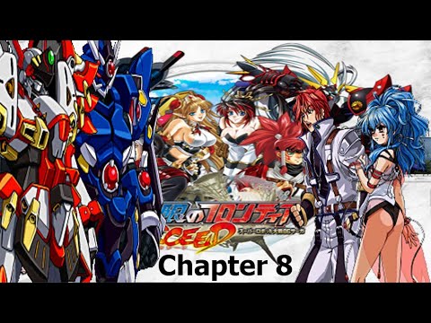 SRW OG Endless Frontier Exceed Playthrough -  Chapter 8