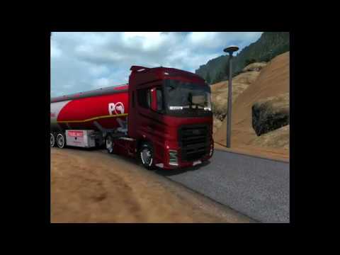 BEKLENEN MOD PAYLAŞIMDA !! // FORD F-MAX 500 !! -tanıtım