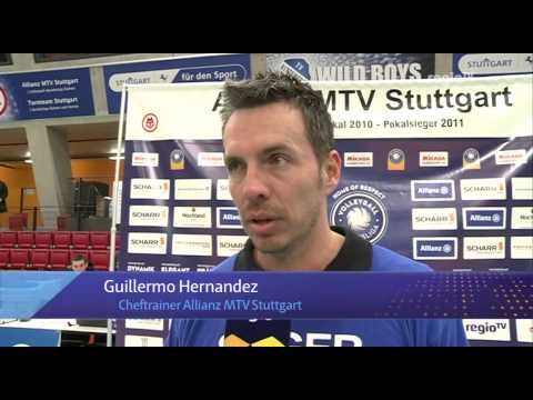 Play-Off-Auftakt für die Pokalsiegerinnen
