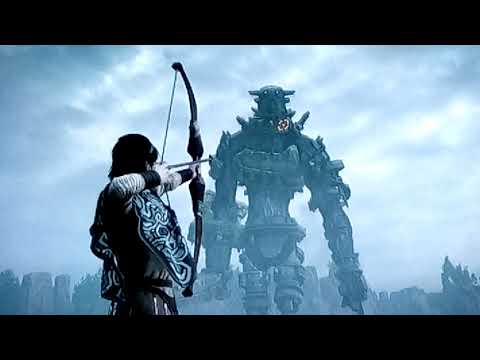 Rage Quit! Shadow of the Colossus|| Part 2