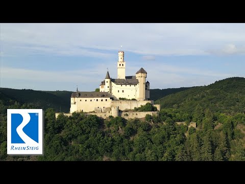 12.  Etappe Rheinsteig: Braubach  - Filsen