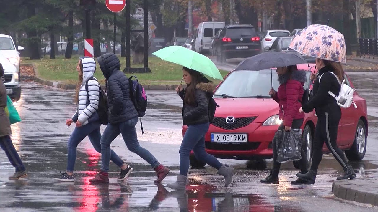 Сибирски студ в Хасково в края на седмицата