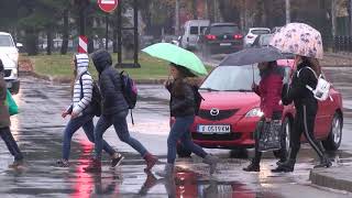 Сибирски студ в Хасково в края на седмицата