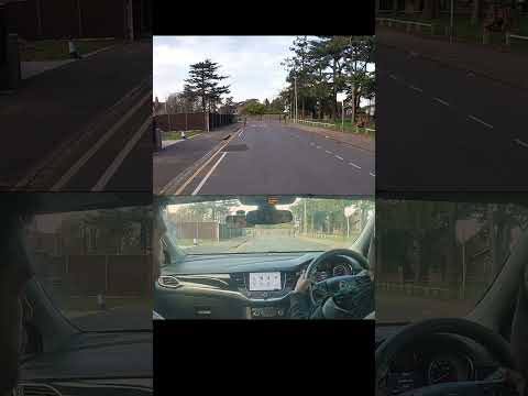 How To Turn Right at a T Junction